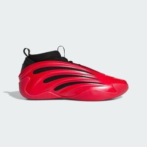 9M /10W - [New] Men's adidas Harden Volume 9 Basketball Shoes Red JS1304